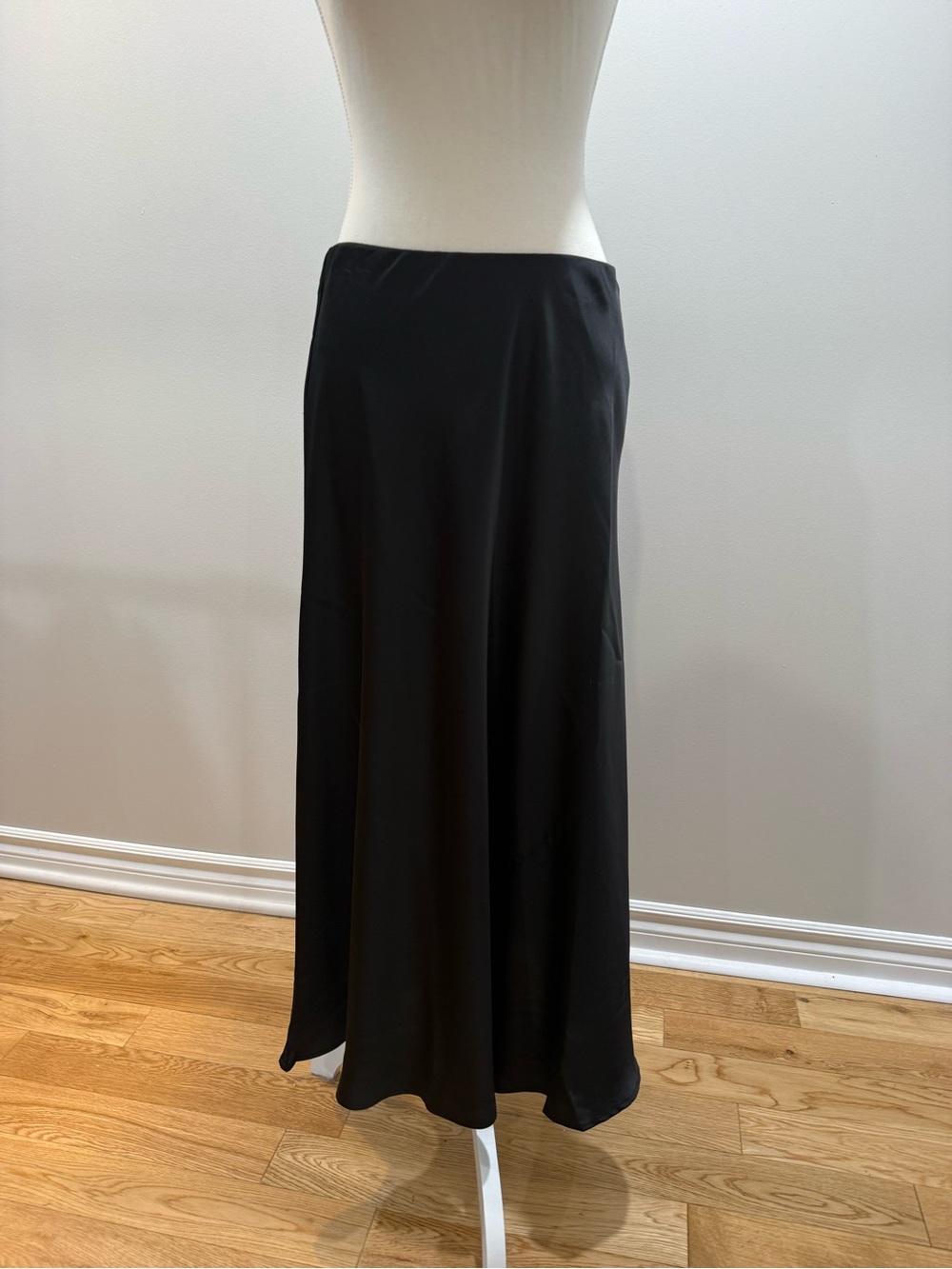 Banana Republic Black Maxi Skirt